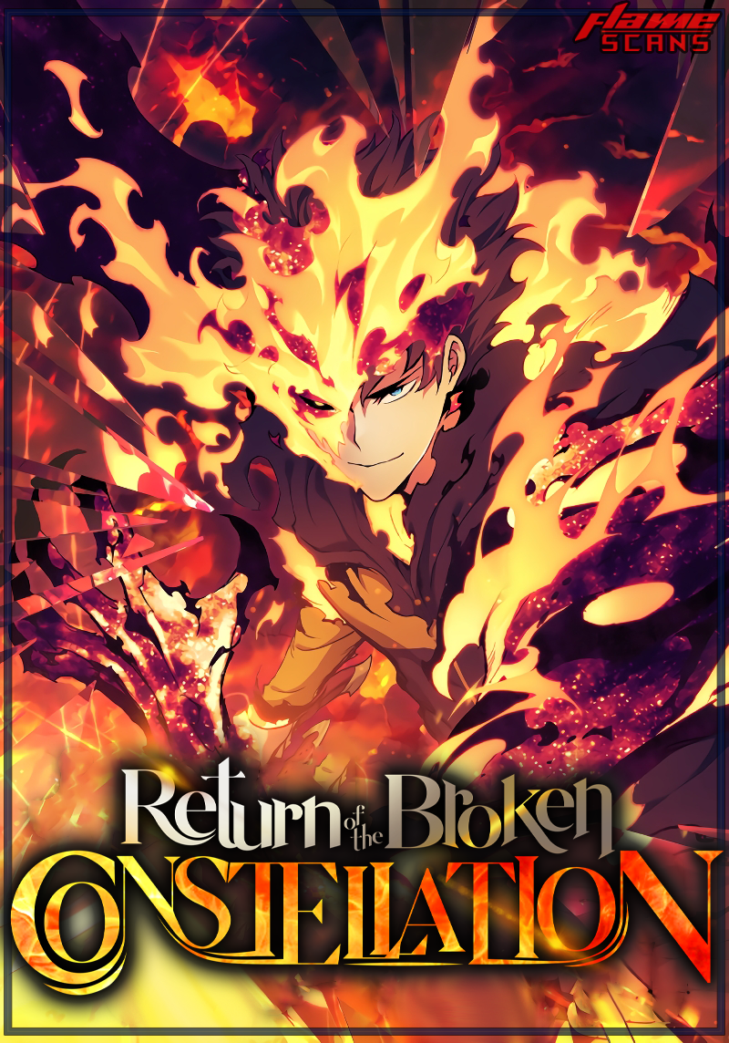 Return of the Broken Constellation - Flame Comics
