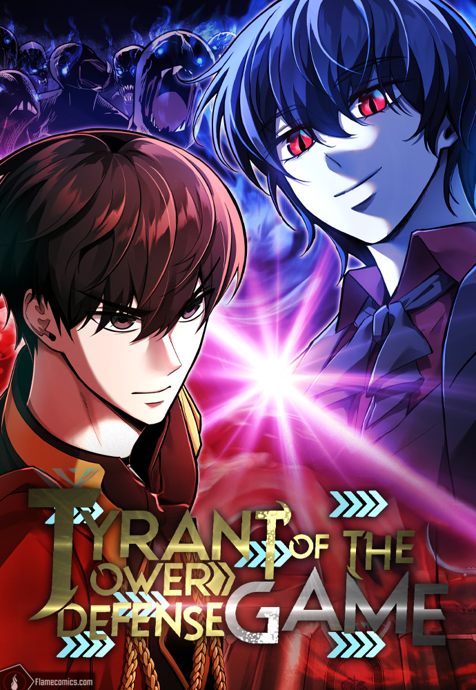 Tyrant of the Tower Defense Game - Flame Comics