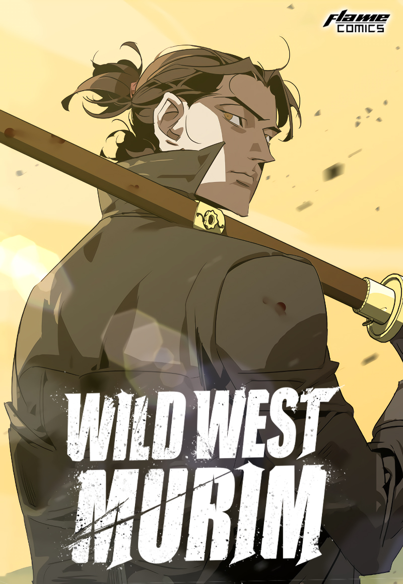 Wild West Murim - Flame Comics