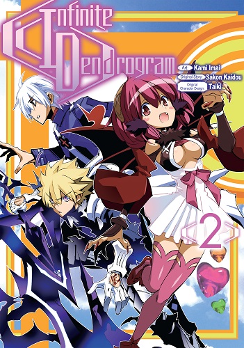 Infinite Dendrogram