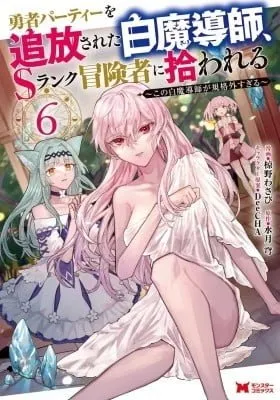 Yuusha Party o Tsuihou Sareta Shiro Madoushi, S-Rank Boukensha ni Hirowareru: Kono Shiro Madoushi ga Kikakugai Sugiru